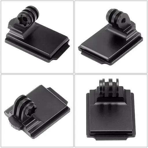 NVG адаптер на шлем Nectronix M-415 для крепления экшн камер или приборов ночного видения - фото 5