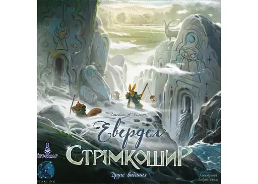 Настольная игра Ігромаг Эверделл. Стремкошир (Everdell: Spirecrest) (укр.) - фото 2