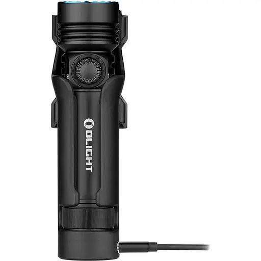 Ліхтар Olight Seeker 4 Pro Black (1013-2370.42.28) - фото 9