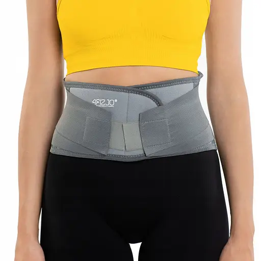 Пояс (бандаж) для поперекового відділу хребта 4FIZJO 4FJ0502 Size S (P-5907739317728) - фото 14