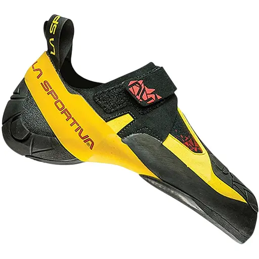 Скальники La Sportiva Skwama 46 Черный/Желтый LaSportiva (1052-10SBY 46)