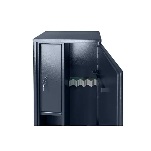 Сейф оружейный Griffon GLST.130K - фото 7
