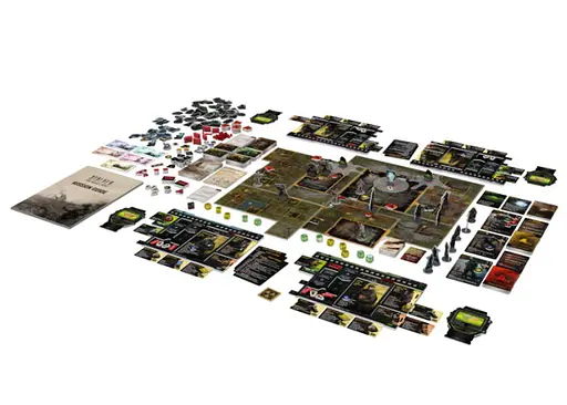 Настольная игра Ігромаг S.T.A.L.K.E.R. The Board Game (укр.) + уникальное промо! - фото 8