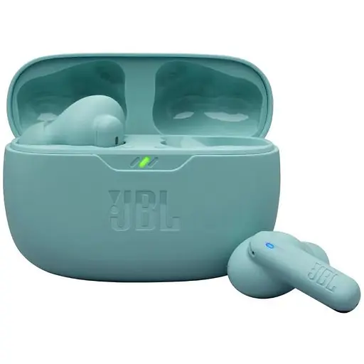 Гарнітура JBL Wave Beam 2 Blue (JBLWBeam2BLU) (7065570)