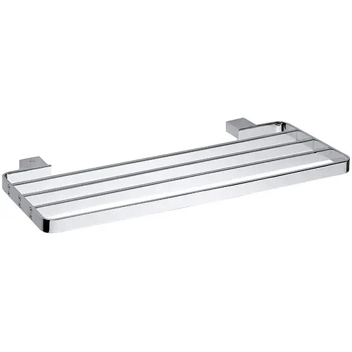 Полка для полотенец Bemeta Via 135002182, Хром - фото 1