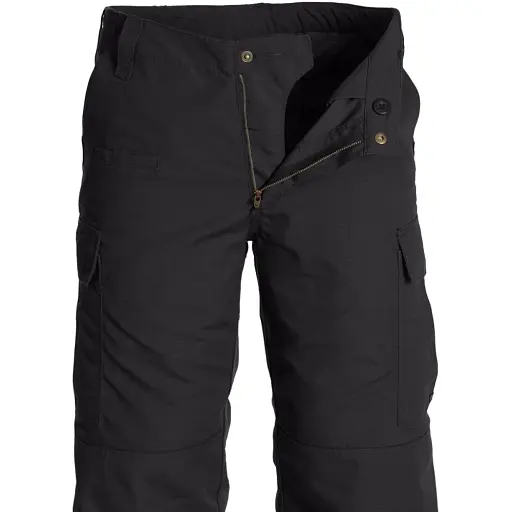 Штани Pentagon BDU 2.0 46 Black - фото 6