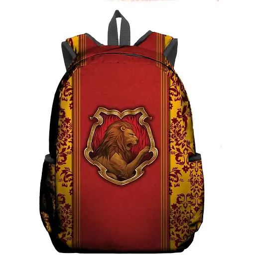 Рюкзак GeekLand Гарри Поттер Harry Potter Гриффиндор 75.Р - фото 1