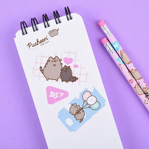 Наклейки Yes Pusheen (954924) - фото 3