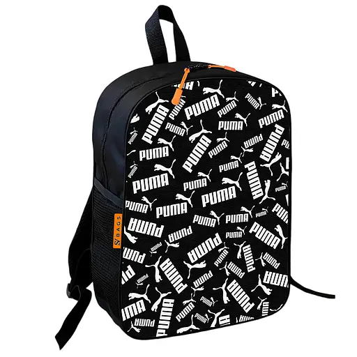 Шкільний рюкзак дитячий Puma + Сумка для взуття спортивної форми рюкзак-мішок хлопчикові (01912) - фото 5