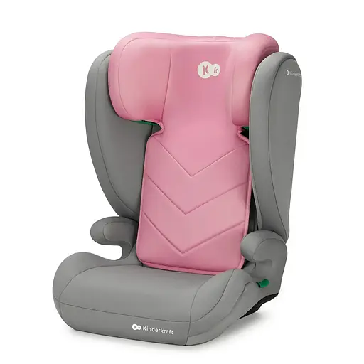 Автокресло Kinderkraft i-Spark Pink (KCISPA00PNK0000)
