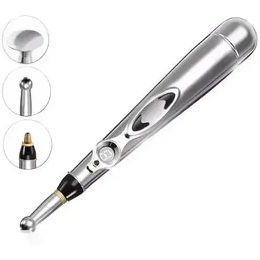 Массажер в форме ручки Digital massager PEN акупунктурный массажер-ручка - фото 3