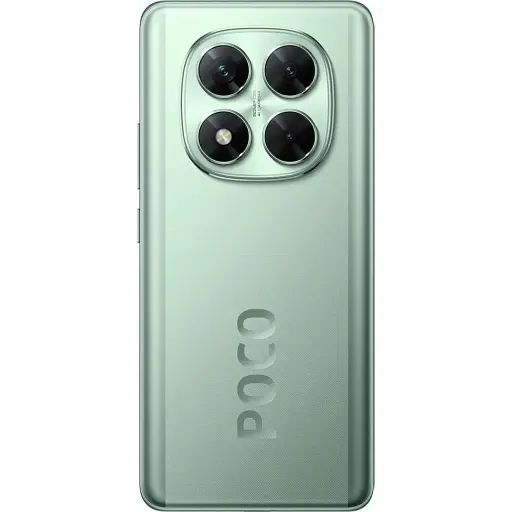 Смартфон Xiaomi Смартфон Poco X7 12/512Gb Green Global version - фото 4