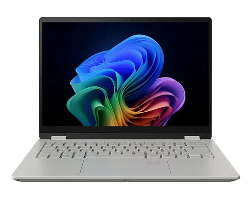 Acer Ноутбук Swift Edge 14 SFE14-51T 14" 2.8K OLED Touch, Intel U9-288V, 32GB, F1TB, UMA, Win11, белый - фото 1