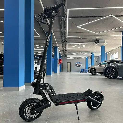 Электросамокат KUGOO G2 Pro OffRoad 1000W 18Ah (2025 год) - фото 2