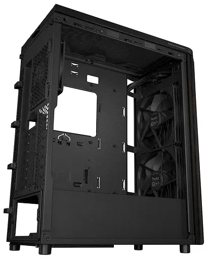 Корпус ASUS ProArt PA401 Wood Edition - Tempered Glass (90DC00M0-B39000) Без БП - фото 6