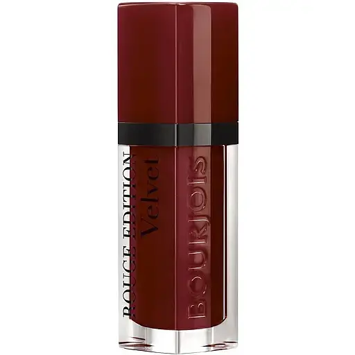 Жидкая помада для губ Bourjois Rouge Edition Velvet с матовым эффектом тон 19, 7.7 мл (8000015255376) - фото 1