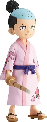 Фігурка Bandai Ван Піс Кодзукі Момоносуке One Piece Kozuki Momonosuke 12 см B OP KMM - фото 3