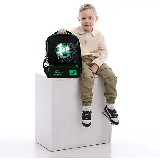 Рюкзак детский Kite Kids Football (K26-559XS-2) - фото 16