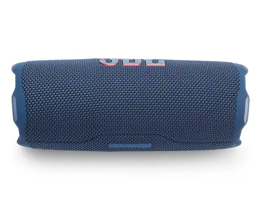 Портативная колонка JBL FLIP7-BLU Bluetooth 5.4 IP68 35Вт Blue - фото 4