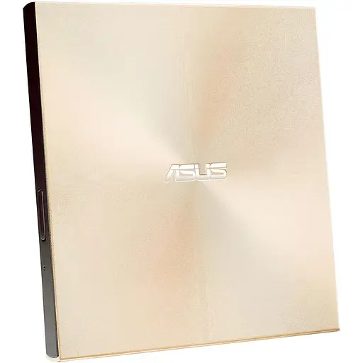 Оптический привод ASUS DVD+/-RW ZenDrive U8M (SDRW-08U8M-U/GOLD/G/AS/P2G) Gold (90DD0295-M29000) - фото 4