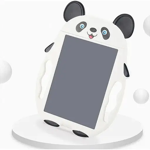 Планшет для малювання DK Kids Pad 9" Color Panda White [115855] - фото 4