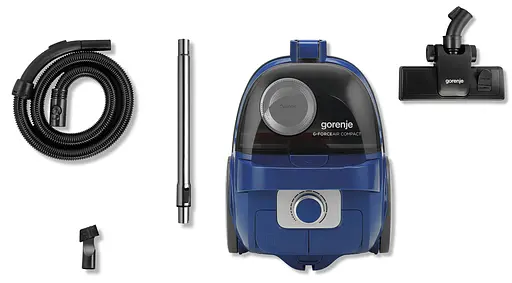 Пылесос Gorenje VCEA 01 GACBUCY (CJ173) (6623628) - фото 4