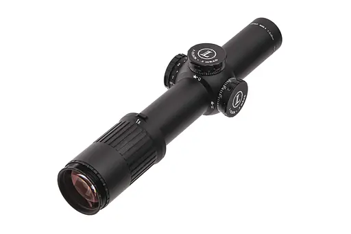 Оптический прицел LEUPOLD MARK 6 1-6x20 (34mm) M6C1 Illum. FFP 7.62 CMR-W - фото 2