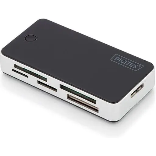 Кардрiдер Digitus USB 3.0 All-in-one (DA-70330-1) - фото 1