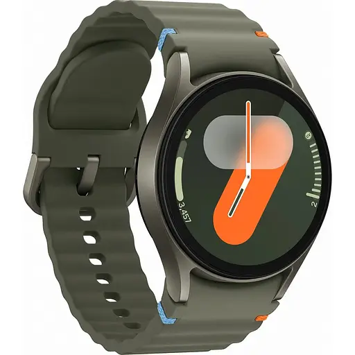 Smart Watch Samsung Galaxy Watch 7 40mm SM-L300NZGA Green Global version - фото 2