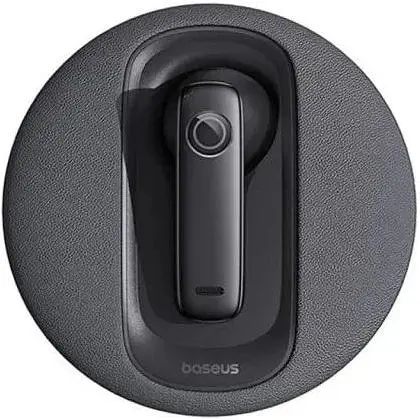 Гарнитура Baseus CM10 черная A00054700111-00