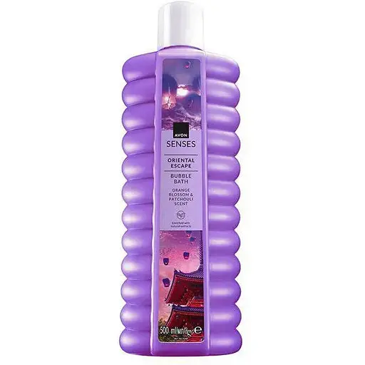 Піна для ванни Avon Східна подорож 500 мл (49469270) - фото 1