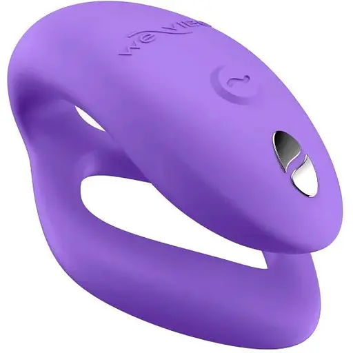 Смарт вібратор для пари We-Vibe Sync O (Purple)