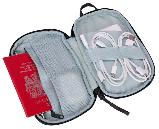 Сумка Portable Subterra 2 PowerShuttle Mini TSPW-400 Dark Slate Thule sum0028130 - фото 7