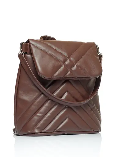 Рюкзак женский Sambag 30х26х14 см sum0019253 - фото 9