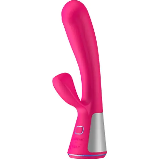 Вібратор Kiiroo Ohmibod Fuse Pink SO2908 (104663)