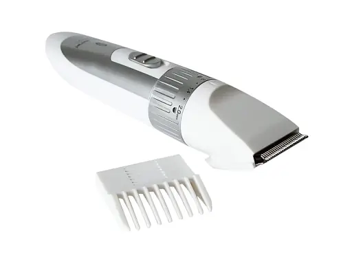 Акумуляторний чоловічий тример для бороди вусів і тіла Geemy GM 721 машинка для стриження - фото 2