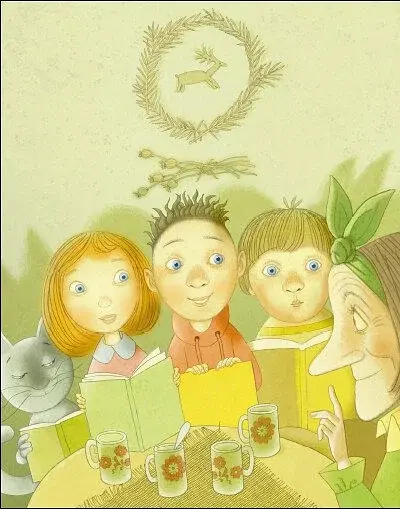 Котулаки і цвіт папороті - фото 3