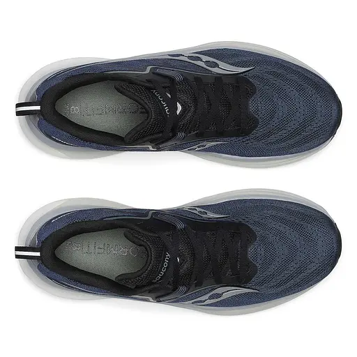 Кросівки Saucony Tempus 2 44.5 Navy/Black (1097-S20973-240 10,5) - фото 5