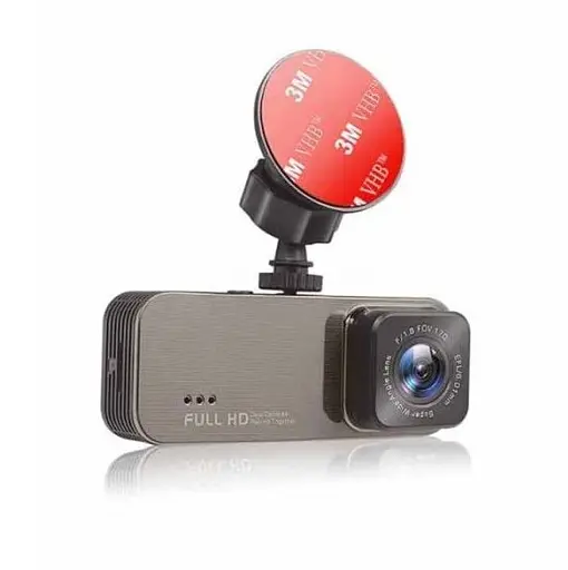 Автомобильный видеорегистратор DVR T701G+ (2 камеры) Full HD