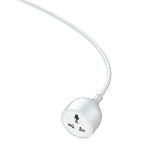 Сетевой удлинитель LDNIO SC1017 10A 5m белый - фото 3