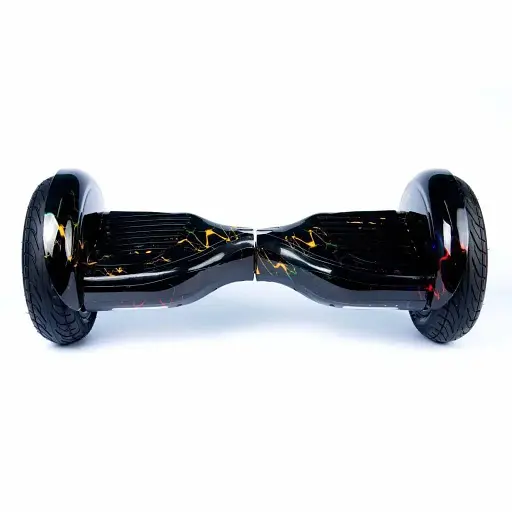 Гіроборд Smart Balance Wheel 10.5 Блискавка кольорова - фото 3