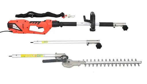 Кусторез телескопический HECHT 695 - фото 3