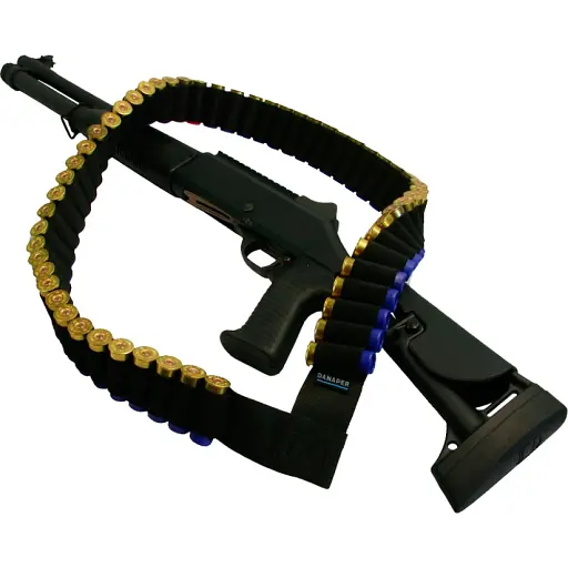 Бандольера Danaper 50 мм Black - фото 2