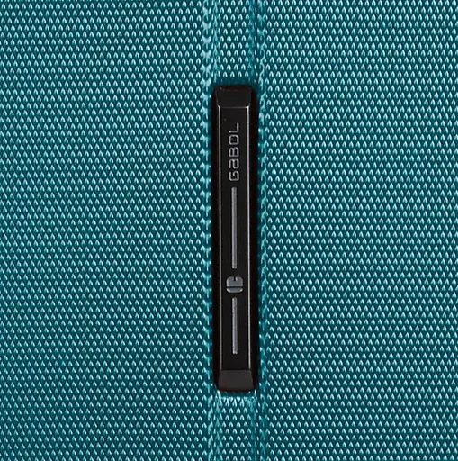 Валіза Gabol Paradise XP (S) Green (123322-004) - фото 9