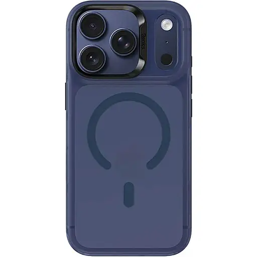 Чохол Benks Lucid Armor with MagSafe для Apple iPhone 17 Pro Blue [156154] - фото 1