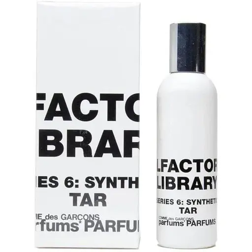 Туалетная вода Comme Des Garcons Series 6 Synthetic Tar 50 мл - фото 1