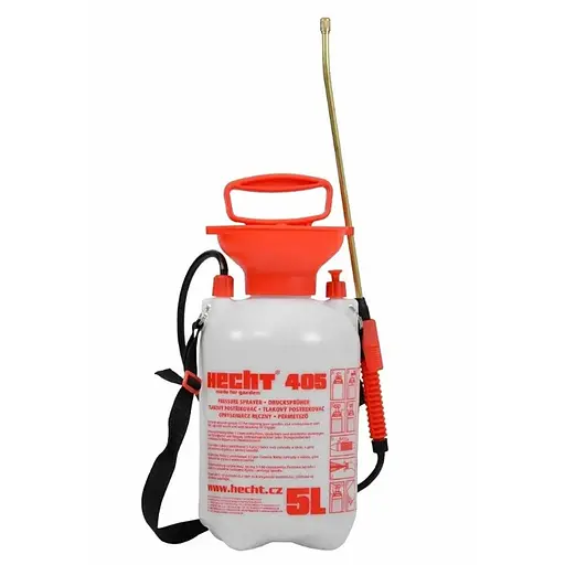 Оприскувач ручний HECHT 5.0 л 405 - фото 1