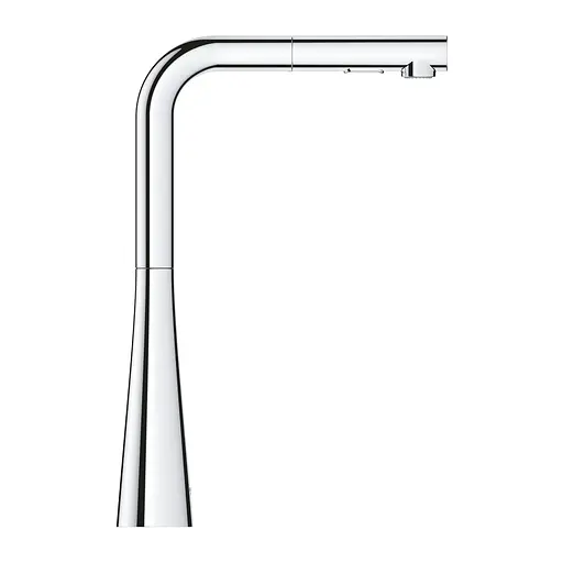 Змішувач для кухні Grohe Scala 30441000 Хром - фото 3