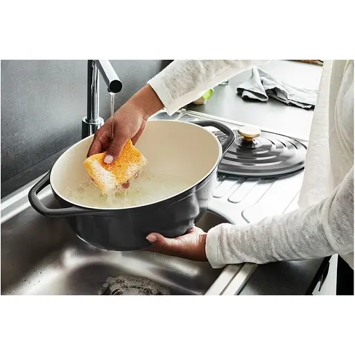 Кастрюля Tefal Air 5.7л E2558904 [150355] - фото 16