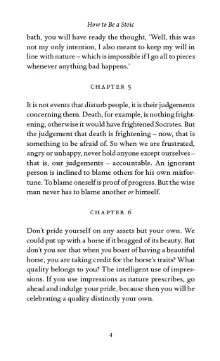 How To Be a Stoic - фото 11